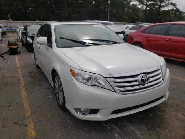 TOYOTA AVALON BAS 2012 4t1bk3db8cu461777