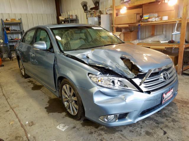 TOYOTA AVALON BAS 2012 4t1bk3db8cu464419