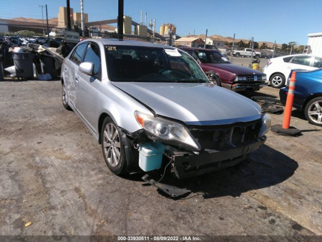 TOYOTA AVALON 2012 4t1bk3db8cu464694