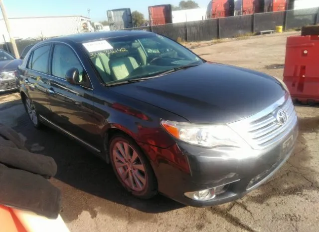 TOYOTA AVALON 2012 4t1bk3db8cu467837