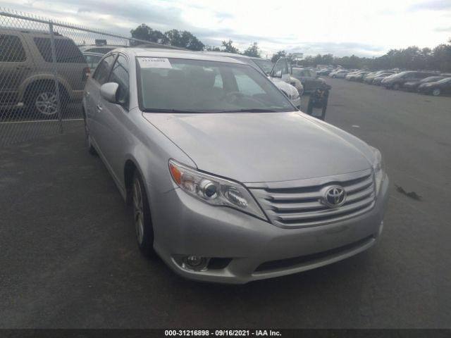 TOYOTA AVALON 2012 4t1bk3db8cu468227