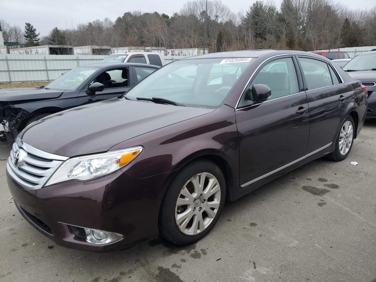 TOYOTA AVALON 2012 4t1bk3db8cu469555