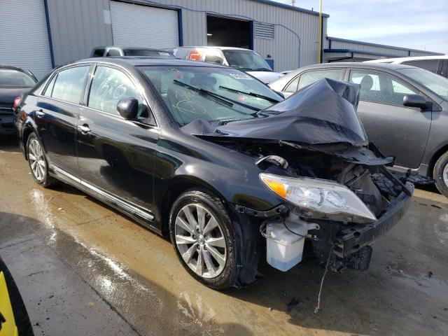 TOYOTA AVALON BAS 2012 4t1bk3db8cu470396