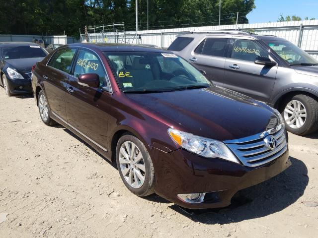 TOYOTA AVALON BAS 2012 4t1bk3db8cu470527