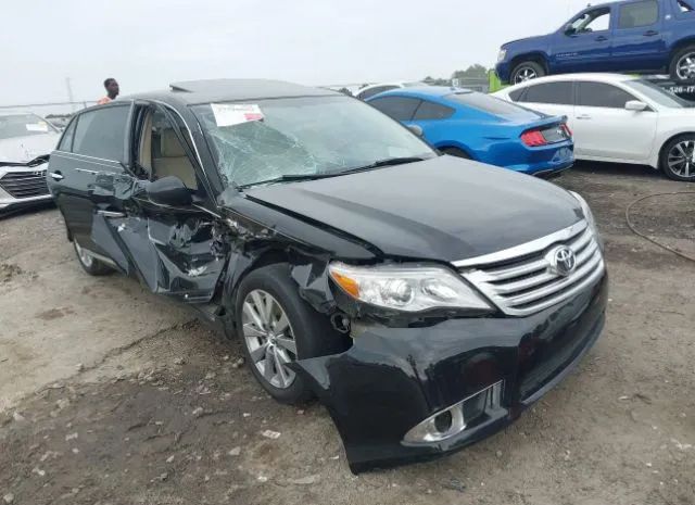 TOYOTA AVALON 2012 4t1bk3db8cu470933