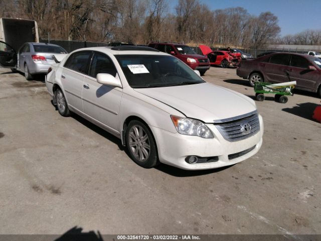 TOYOTA AVALON 2010 4t1bk3db9au352435