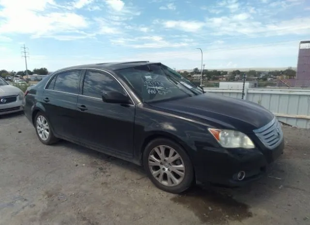 TOYOTA AVALON 2010 4t1bk3db9au352483