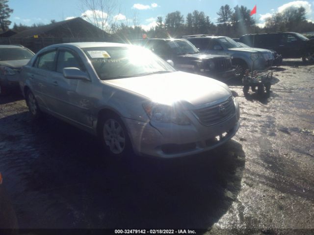 TOYOTA AVALON 2010 4t1bk3db9au354220