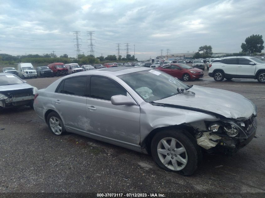 TOYOTA AVALON 2010 4t1bk3db9au354590