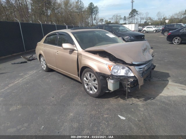 TOYOTA AVALON 2010 4t1bk3db9au356114