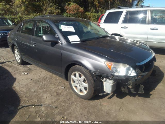 TOYOTA AVALON 2010 4t1bk3db9au356873