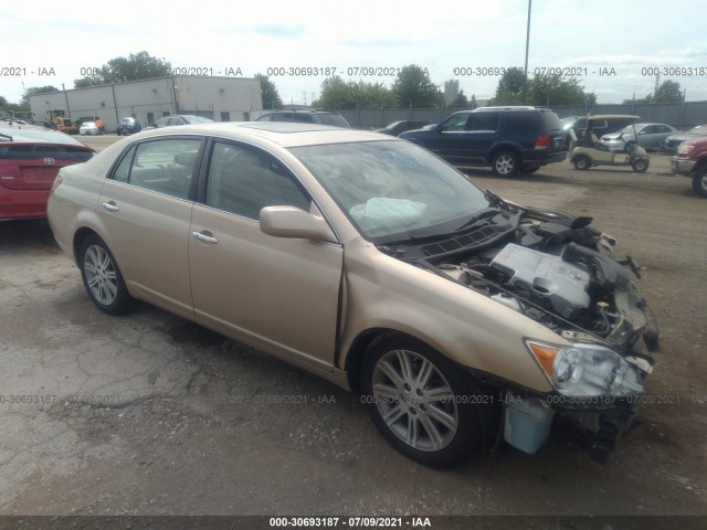 TOYOTA AVALON 2010 4t1bk3db9au357344