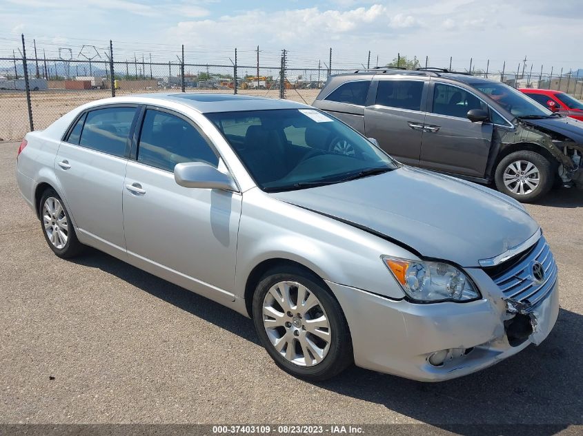 TOYOTA AVALON 2010 4t1bk3db9au357716