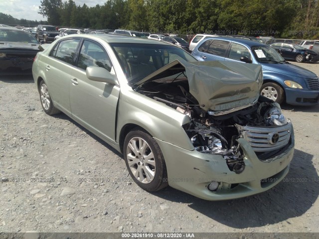 TOYOTA AVALON 2010 4t1bk3db9au359885