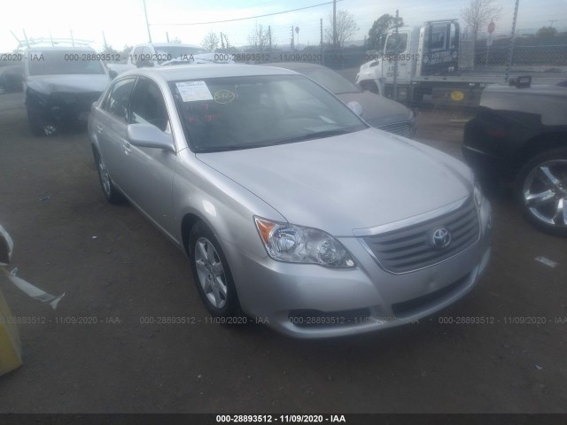 TOYOTA AVALON 2010 4t1bk3db9au360082