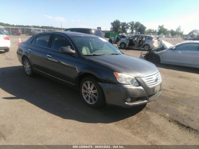 TOYOTA AVALON 2010 4t1bk3db9au363659