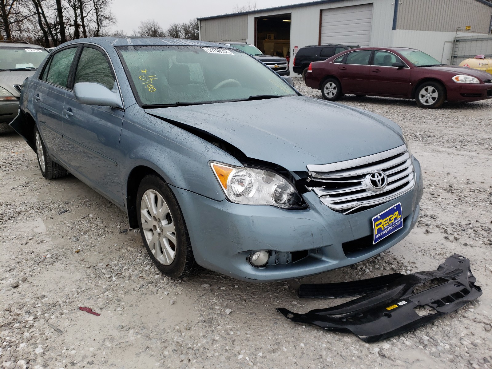 TOYOTA AVALON XL 2010 4t1bk3db9au365119