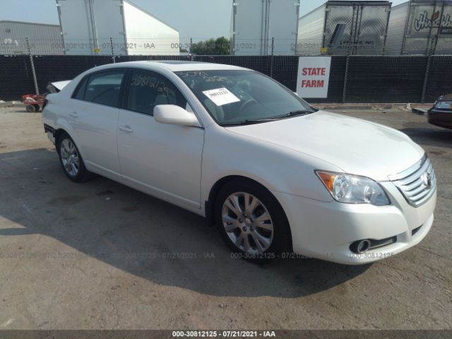 TOYOTA AVALON 2010 4t1bk3db9au366013