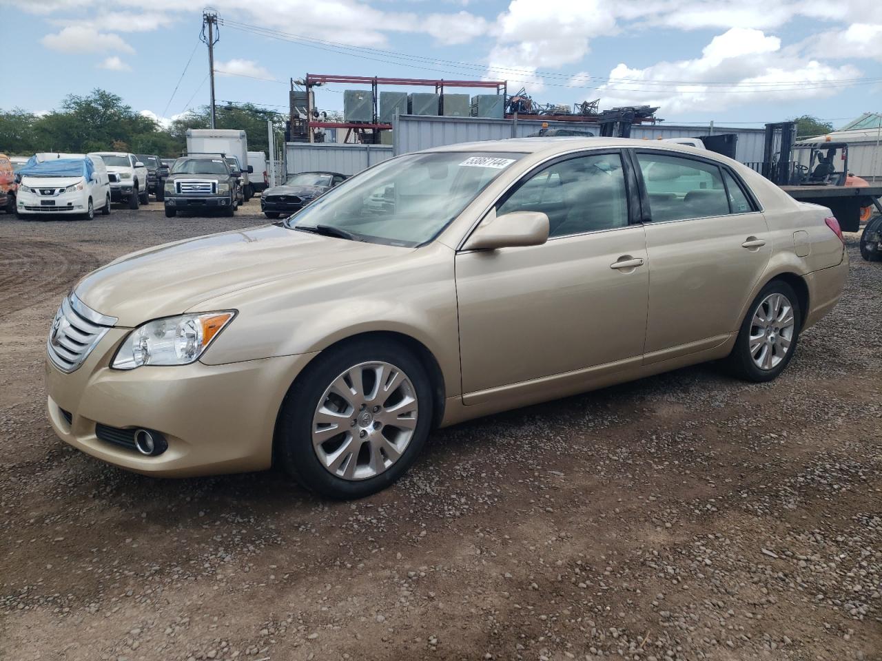 TOYOTA AVALON 2010 4t1bk3db9au366142