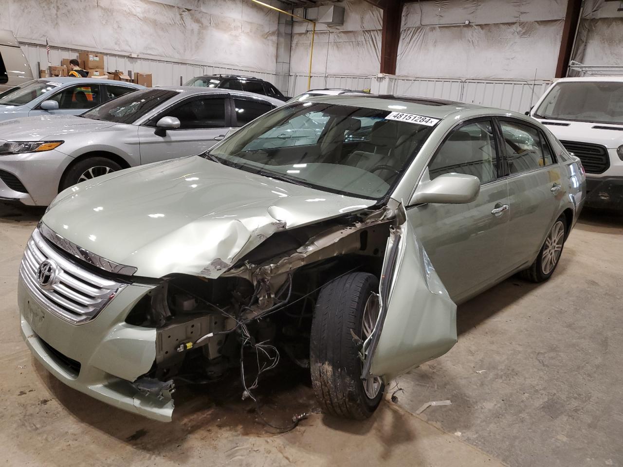 TOYOTA AVALON 2010 4t1bk3db9au366917