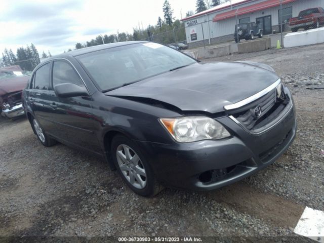 TOYOTA AVALON 2010 4t1bk3db9au367260