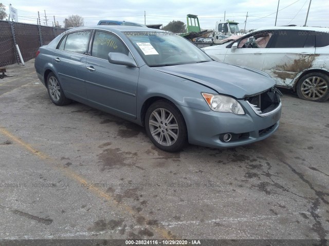 TOYOTA AVALON 2010 4t1bk3db9au368747