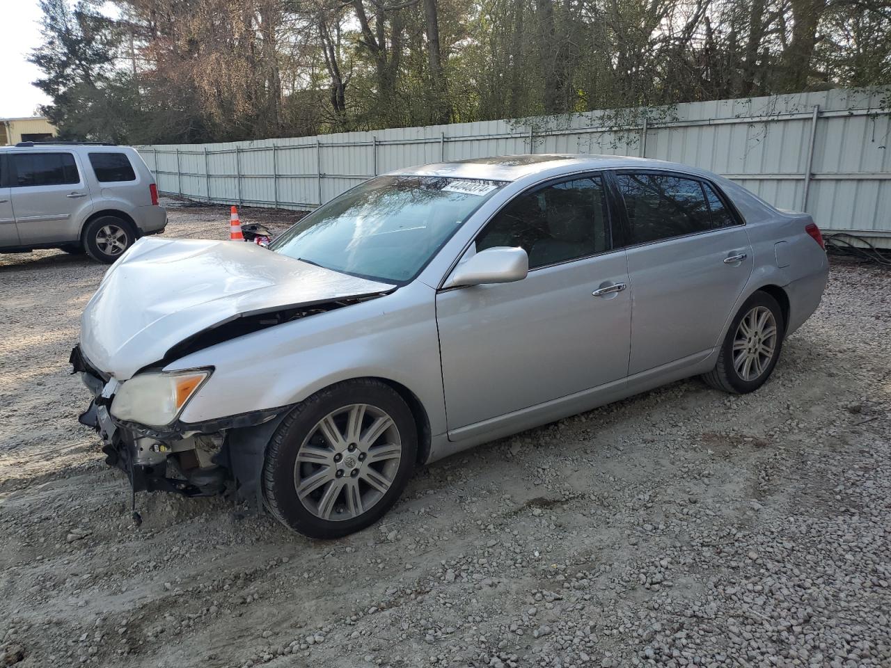 TOYOTA AVALON 2010 4t1bk3db9au369011