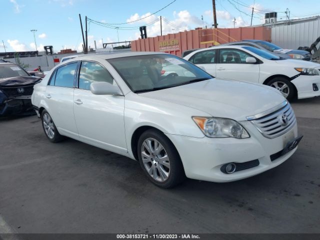 TOYOTA AVALON 2010 4t1bk3db9au370837