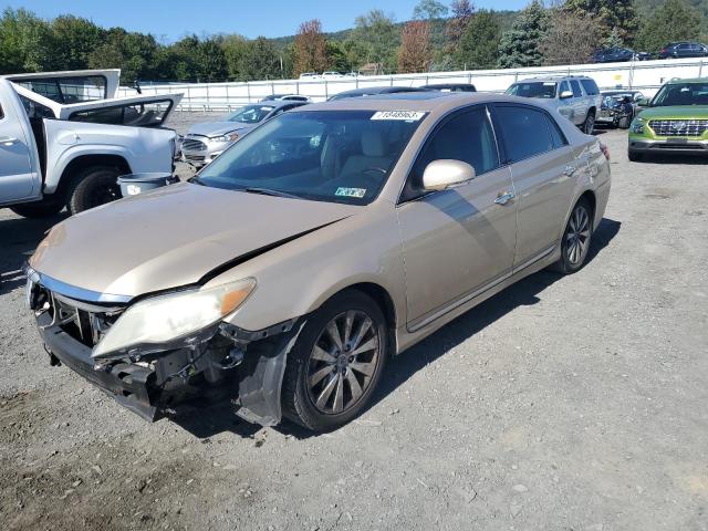 TOYOTA AVALON 2011 4t1bk3db9bu371388