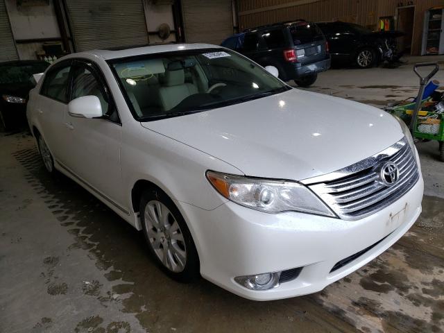 TOYOTA AVALON BAS 2011 4t1bk3db9bu371617