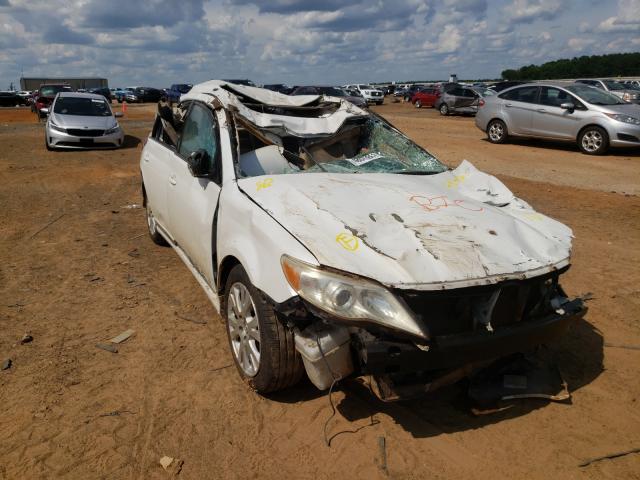 TOYOTA AVALON BAS 2011 4t1bk3db9bu374842