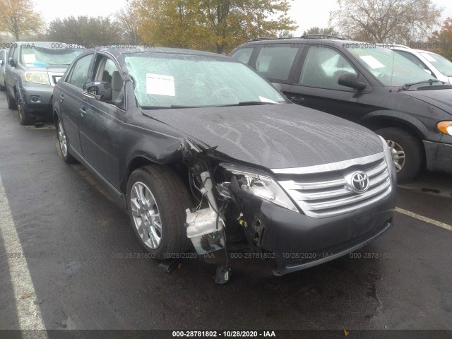 TOYOTA AVALON 2011 4t1bk3db9bu375473