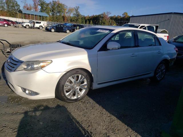 TOYOTA AVALON 2011 4t1bk3db9bu377305