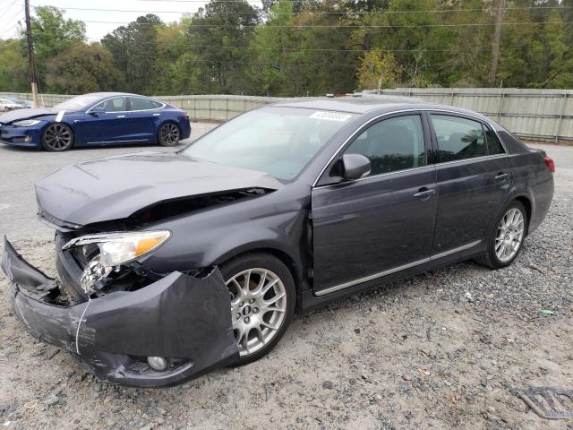 TOYOTA AVALON BAS 2011 4t1bk3db9bu378129