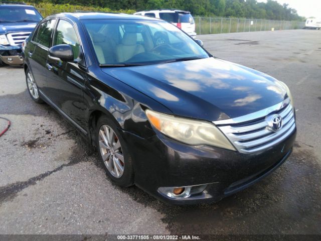 TOYOTA AVALON 2011 4t1bk3db9bu379488