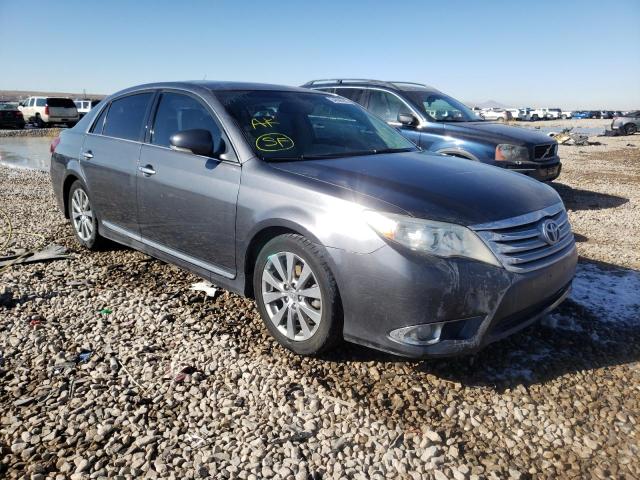 TOYOTA AVALON BAS 2011 4t1bk3db9bu379703