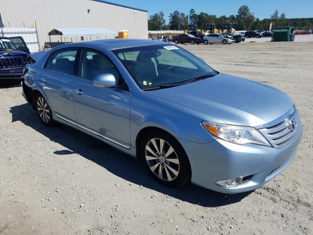 TOYOTA AVALON BAS 2011 4t1bk3db9bu380320