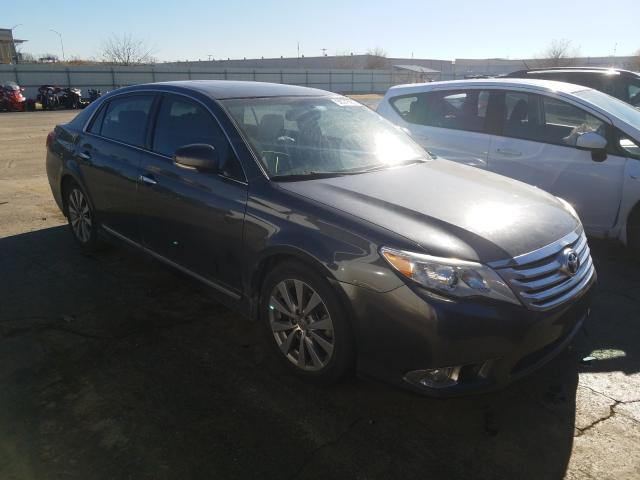 TOYOTA AVALON BAS 2011 4t1bk3db9bu380995