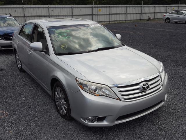 TOYOTA AVALON BAS 2011 4t1bk3db9bu381242