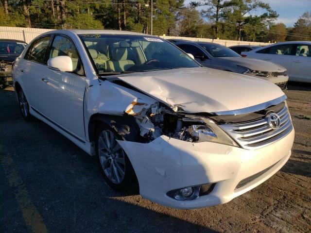 TOYOTA AVALON BAS 2011 4t1bk3db9bu381838