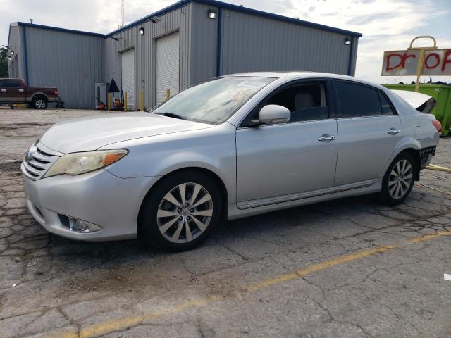 TOYOTA AVALON BAS 2011 4t1bk3db9bu384397