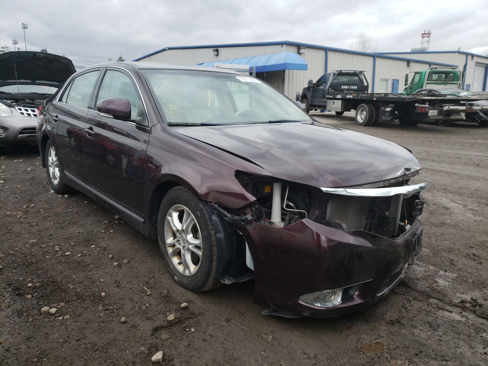 TOYOTA AVALON 2011 4t1bk3db9bu389048