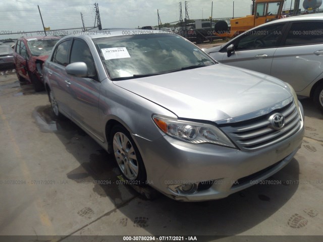 TOYOTA AVALON 2011 4t1bk3db9bu389194