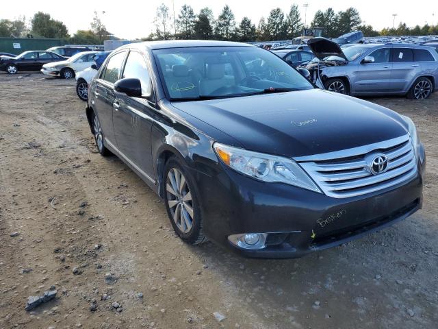 TOYOTA AVALON BAS 2011 4t1bk3db9bu390801