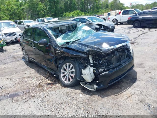 TOYOTA AVALON 2011 4t1bk3db9bu396159