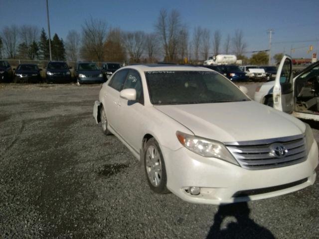 TOYOTA AVALON BAS 2011 4t1bk3db9bu400954