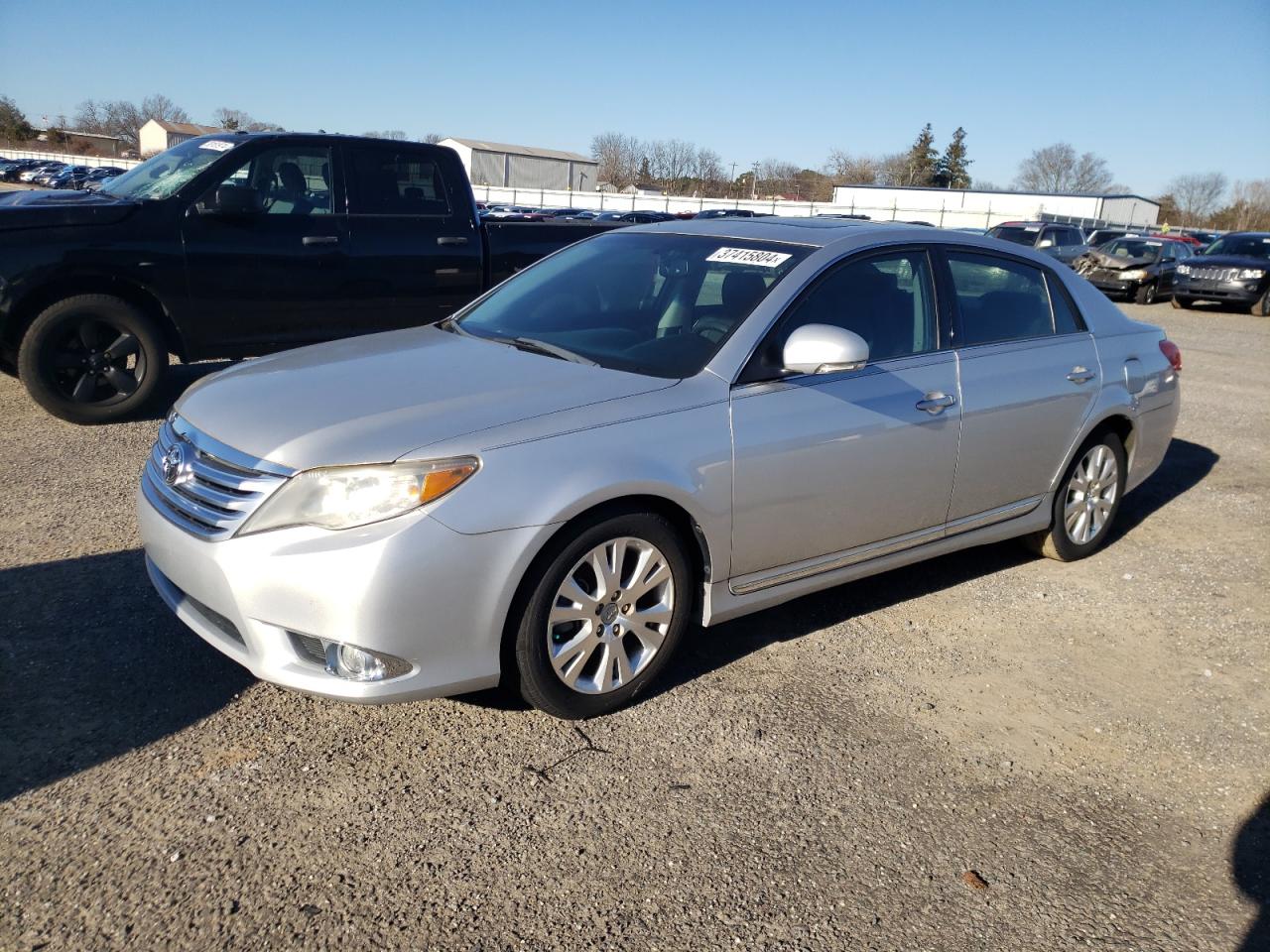 TOYOTA AVALON 2011 4t1bk3db9bu400999