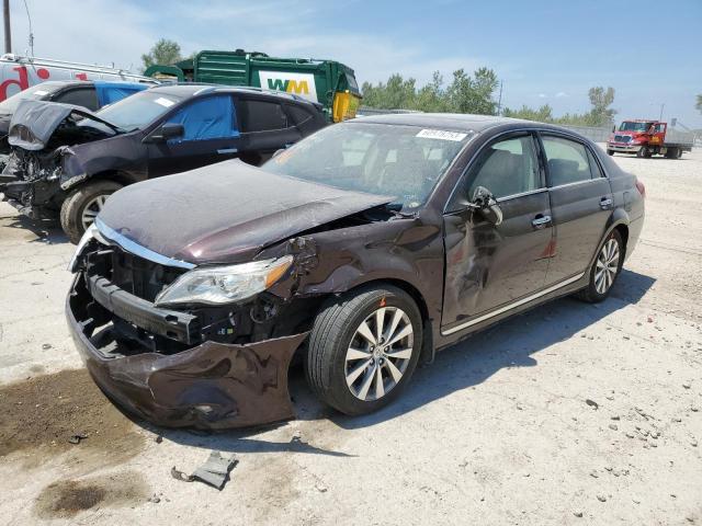 TOYOTA AVALON BAS 2011 4t1bk3db9bu401165