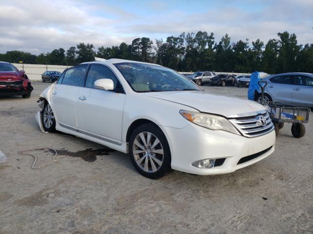 TOYOTA AVALON BAS 2011 4t1bk3db9bu401361