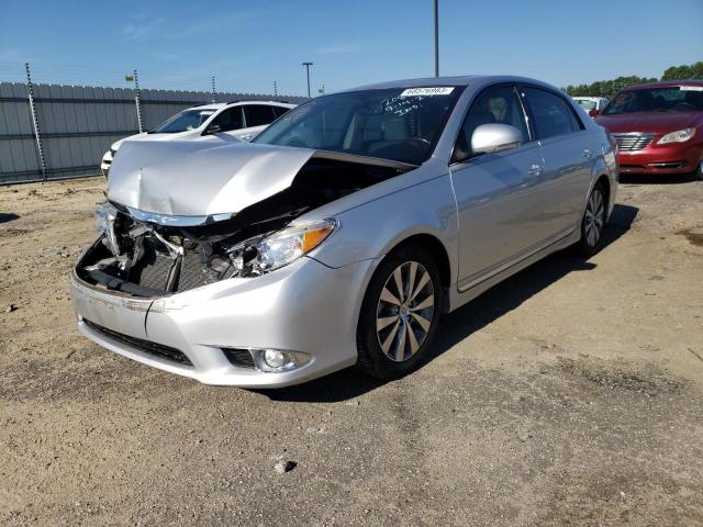 TOYOTA AVALON BAS 2011 4t1bk3db9bu402607